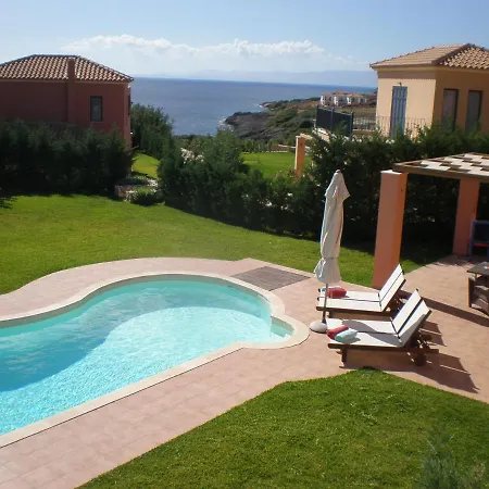 Brio Exclusive וילה Skala (Kefalonia)