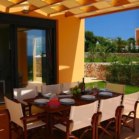 וילה Brio Exclusive Skala (Kefalonia)