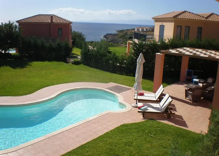 Brio Exclusive 빌라 Skala (Kefalonia)