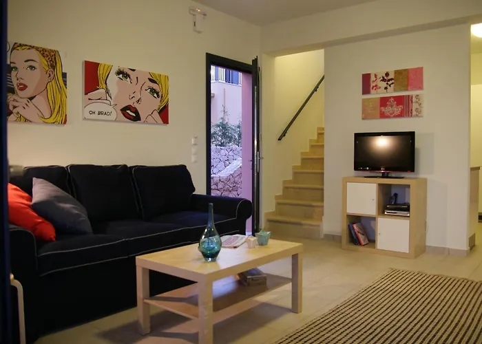 Brio Exclusive 빌라 Skala (Kefalonia)